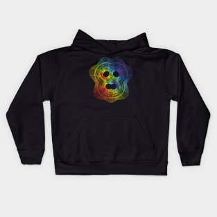 mask Kids Hoodie